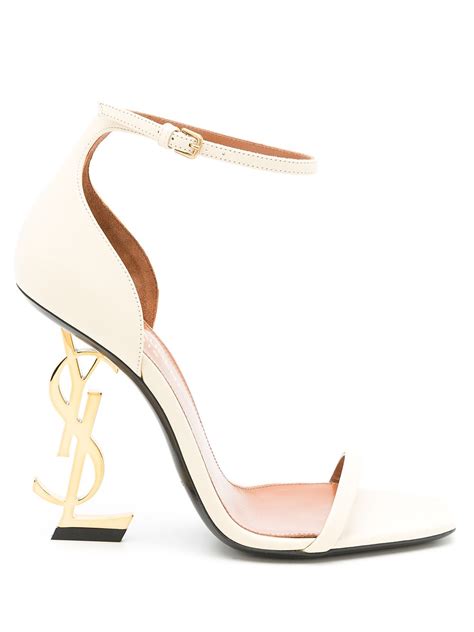 ysl opyum sandals replica|ysl closed toe heels.